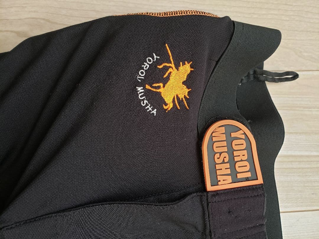 鎧武者　プロテクター　ヒップガード D3O　XL