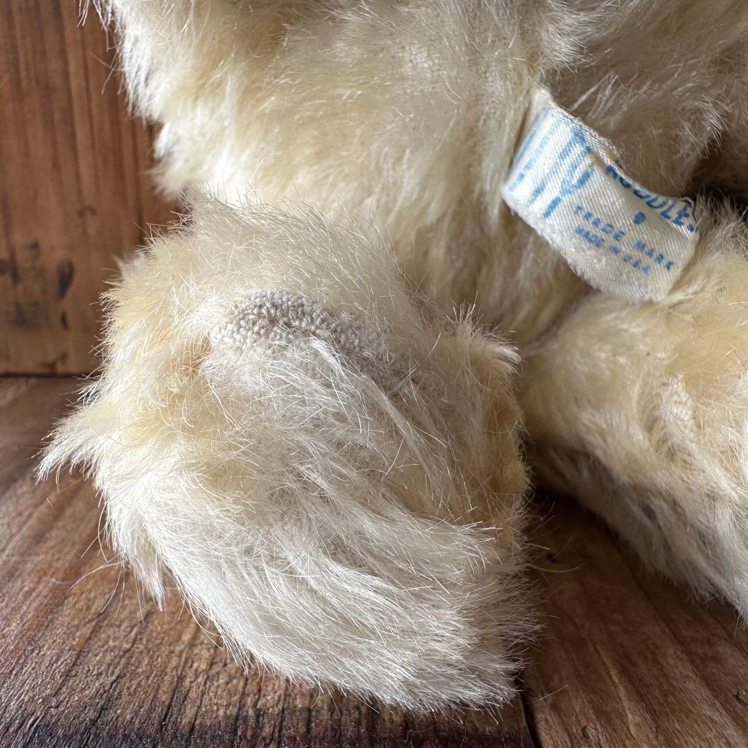 激レア knickerbocker ニッカーボッカー ネコ ぬいぐるみ モヘア