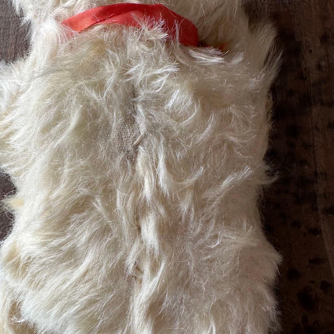 激レア knickerbocker ニッカーボッカー ネコ ぬいぐるみ モヘア