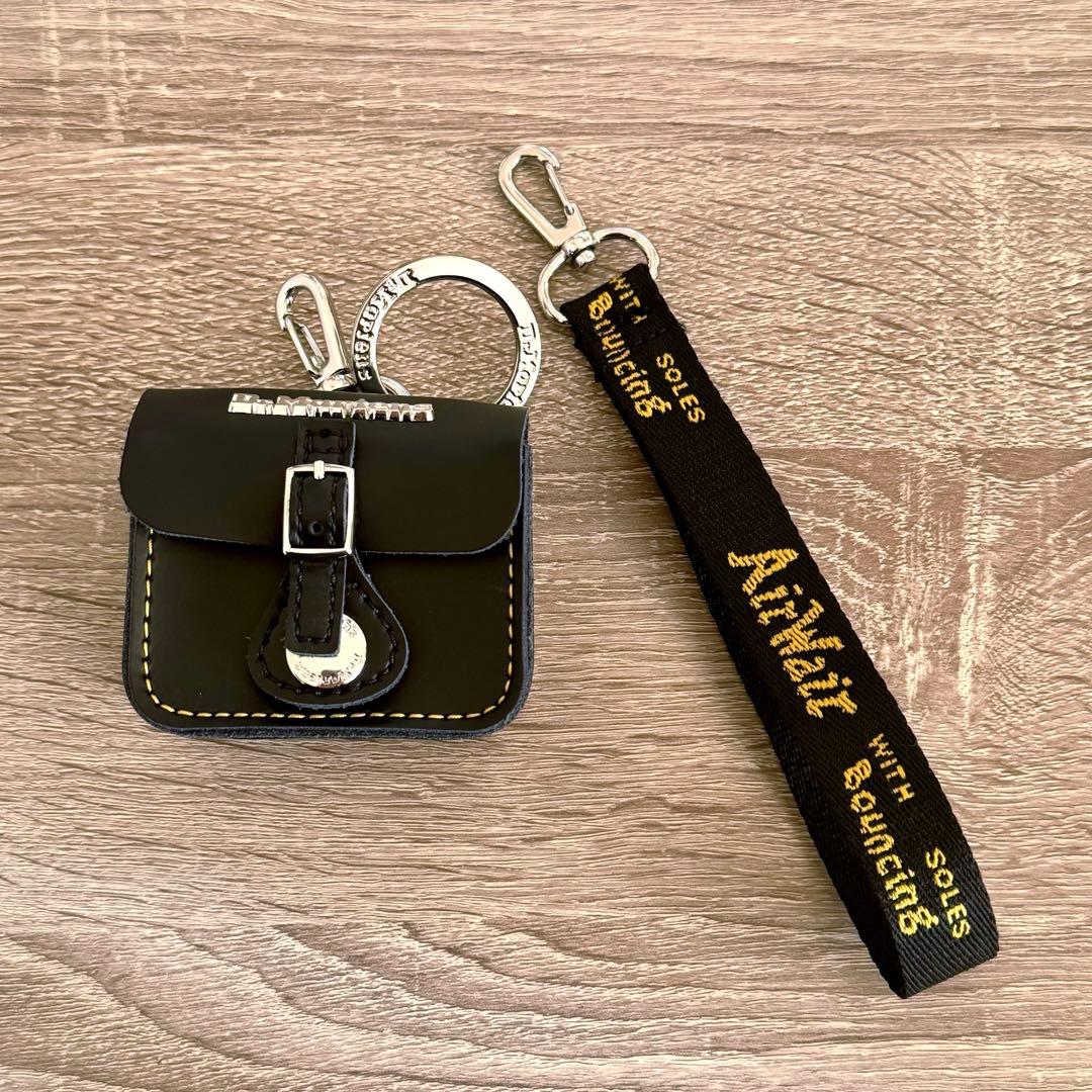 Dr.Martens ドクターマーチン ポーチキーリング