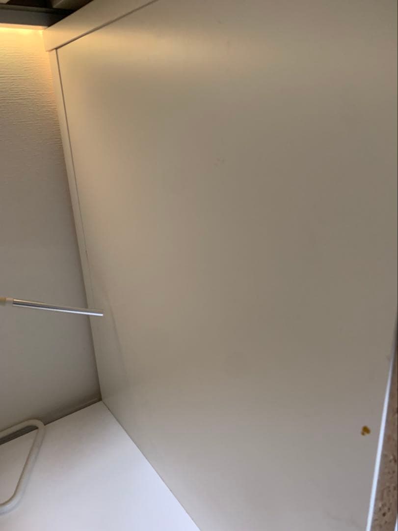 IKEA SMÅSTAD ロフトベッド 引出付きデスク　専用椅子と電気付