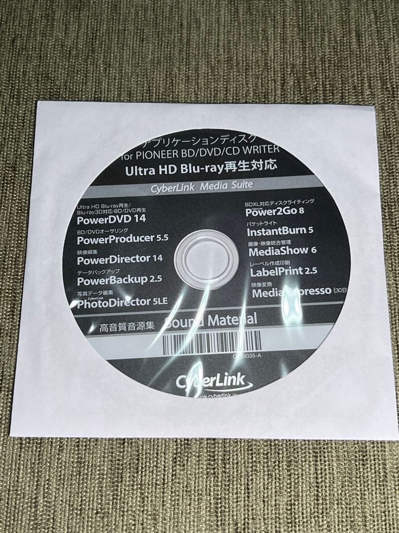 プレーヤー Pioneer Ultra HD Blu-ray BDR-211JBK