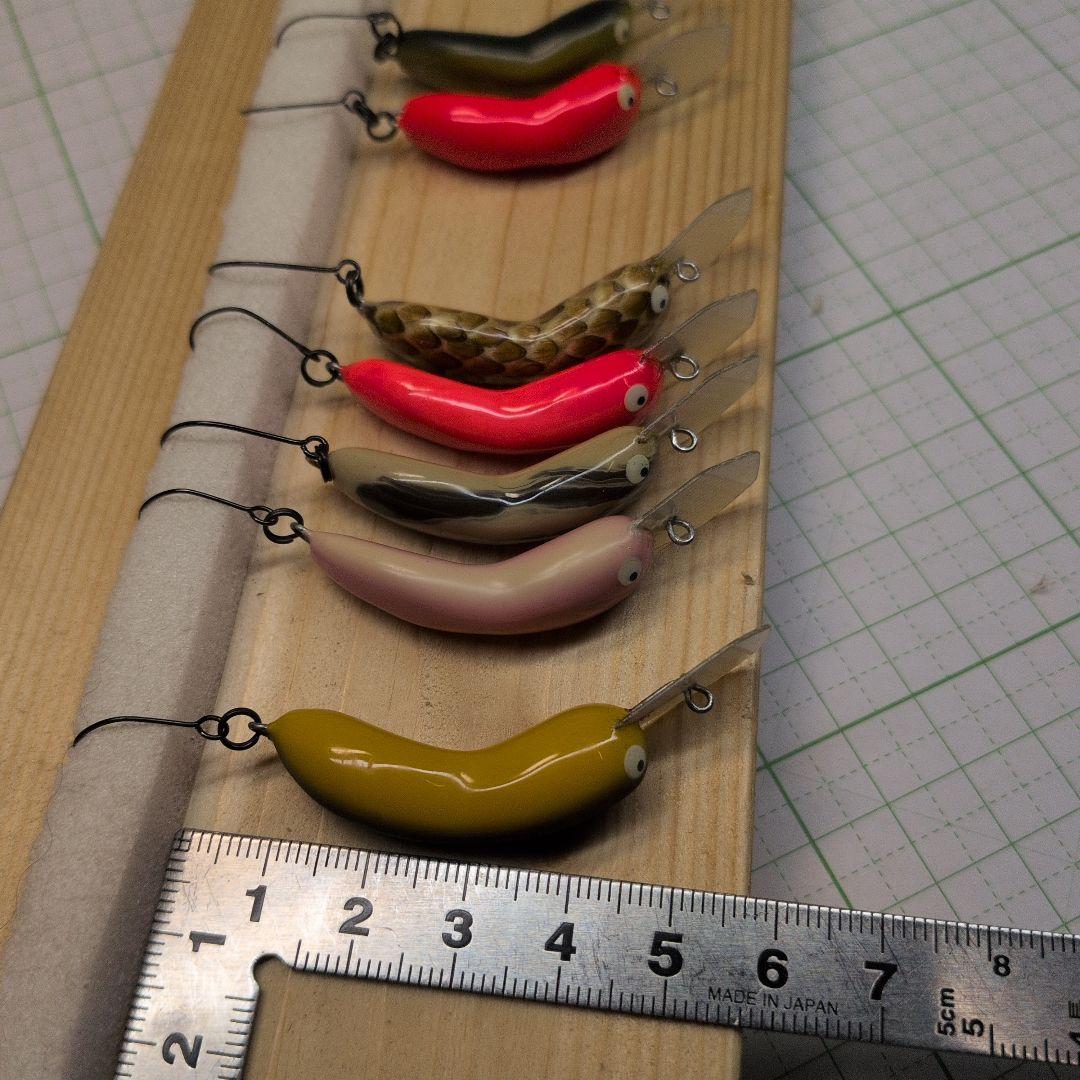 はむクラ　エリア用クランク