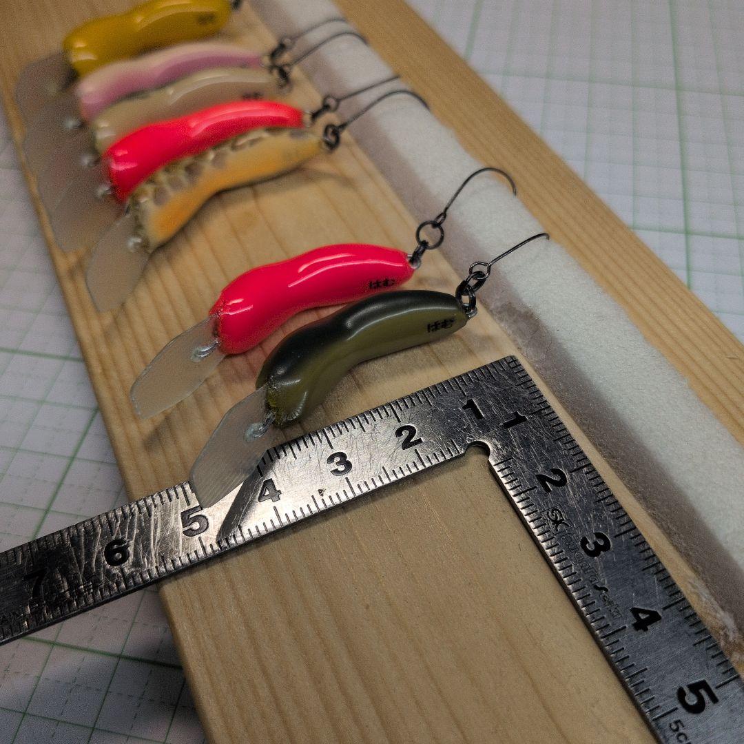 はむクラ　エリア用クランク