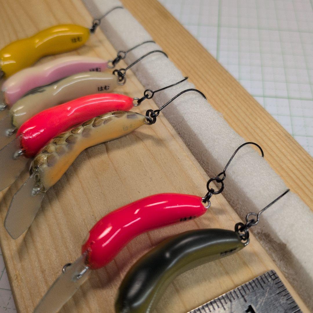 はむクラ　エリア用クランク