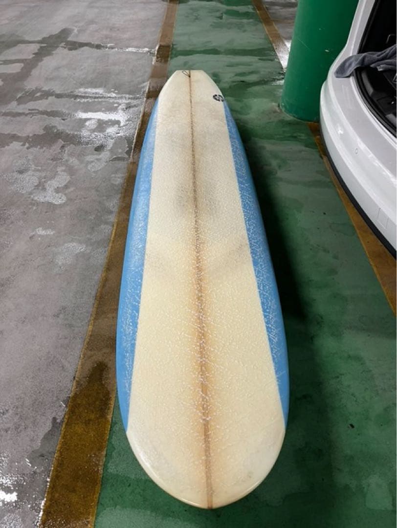 ISHIGURO SHAPES シングルフィン ロングボード 9'4