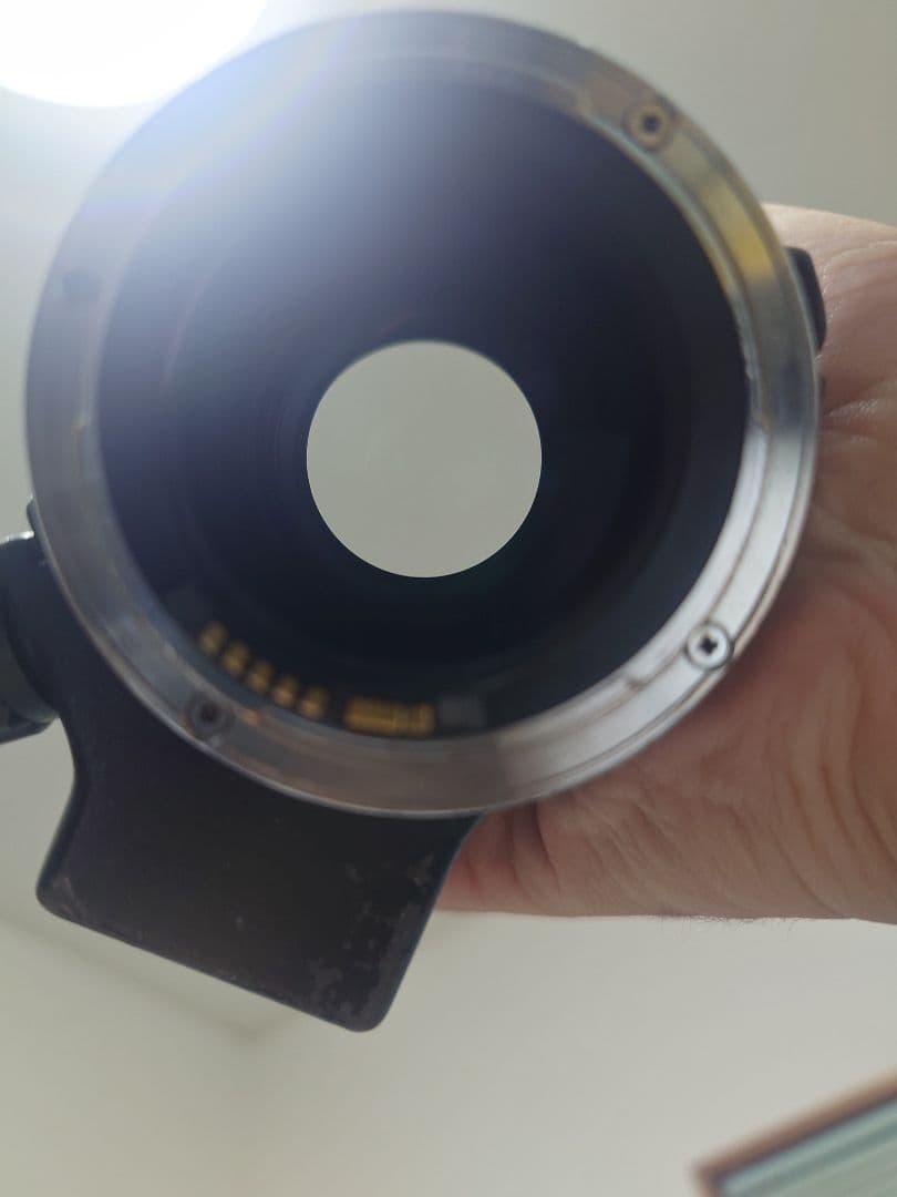 レンズ(ズーム) Canon 80-200mm f2.8