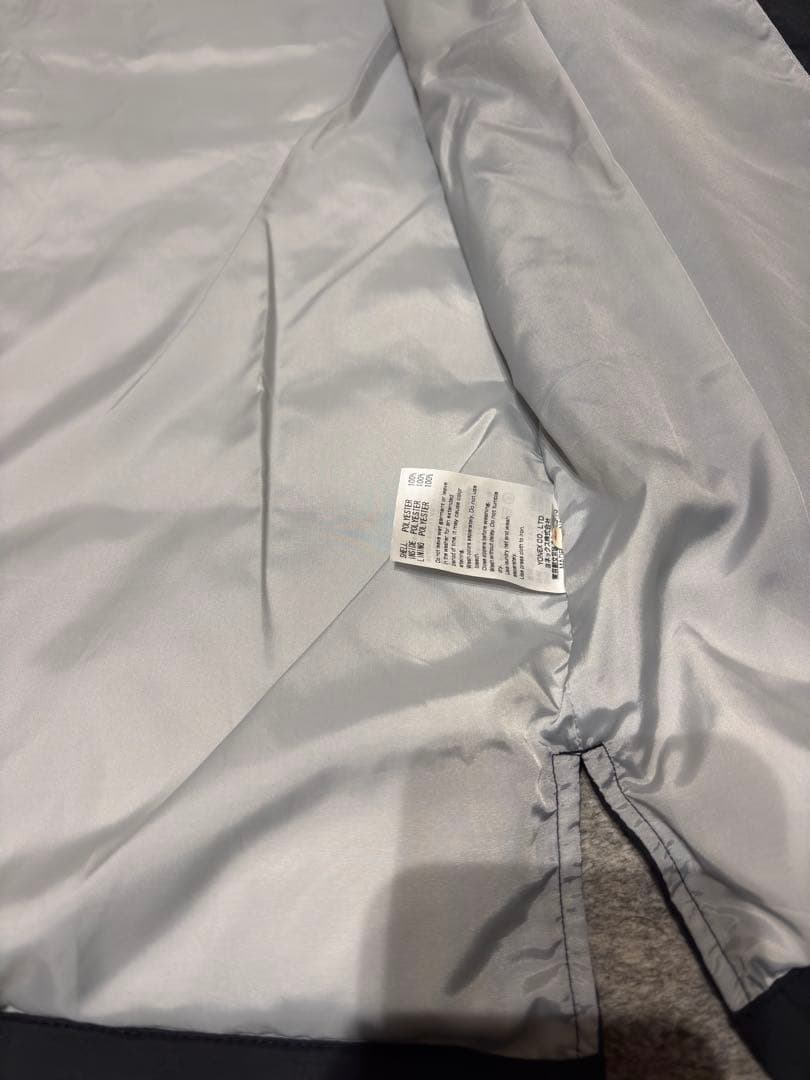 YONEX フード付きダウンジャケット 黒Ｓ