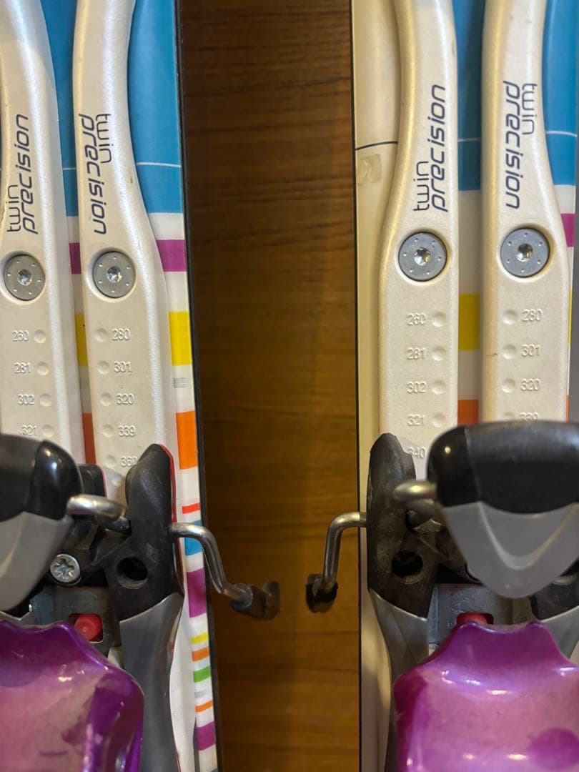 ROSSIGNOL レインボーバスター 153cm