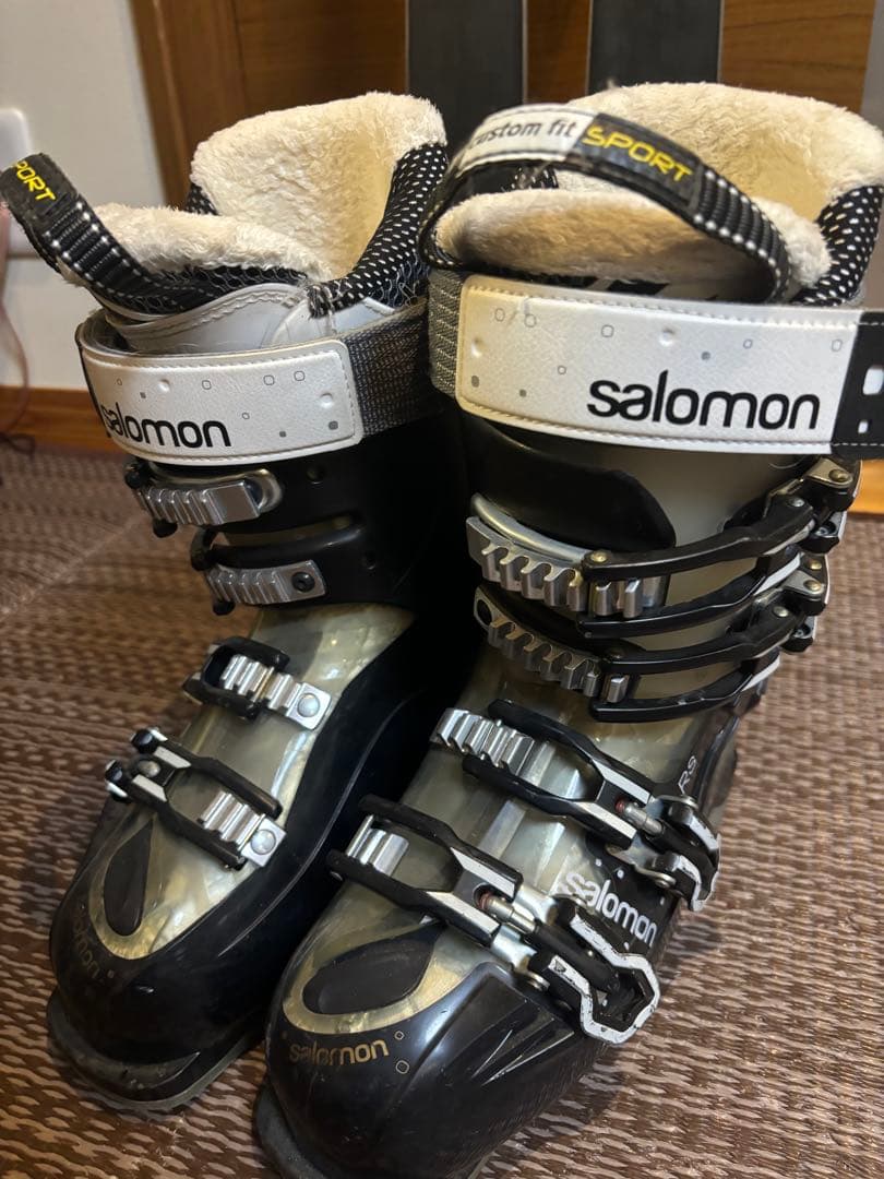 ROSSIGNOL レインボーバスター 153cm