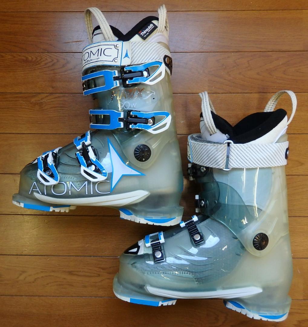 ATOMIC -HAWX 90W-　SIDAS製インナー