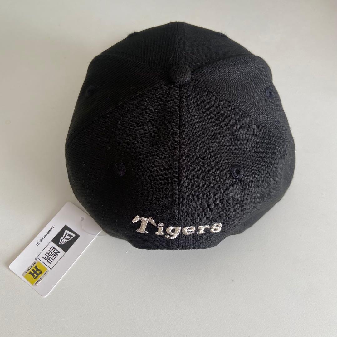 阪神タイガース ブラックダイナマイト ニューエラ キャップ - メルカリ