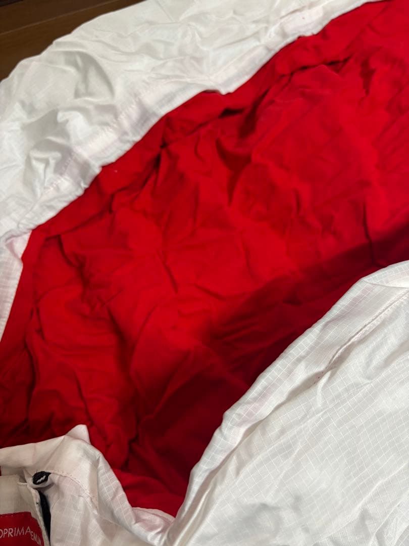 新品未使用　FieldSAHARA 寝袋 Zenith Z2500 封筒型