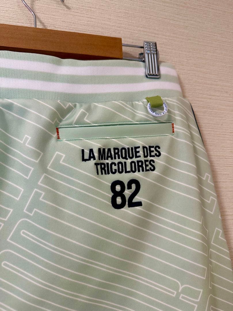 【新品未使用、タグ付き】ルコックゴルフ パーカーブルゾン スカートセットアップ