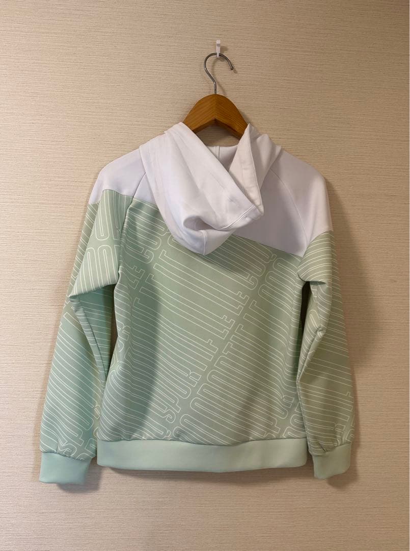 【新品未使用、タグ付き】ルコックゴルフ パーカーブルゾン スカートセットアップ