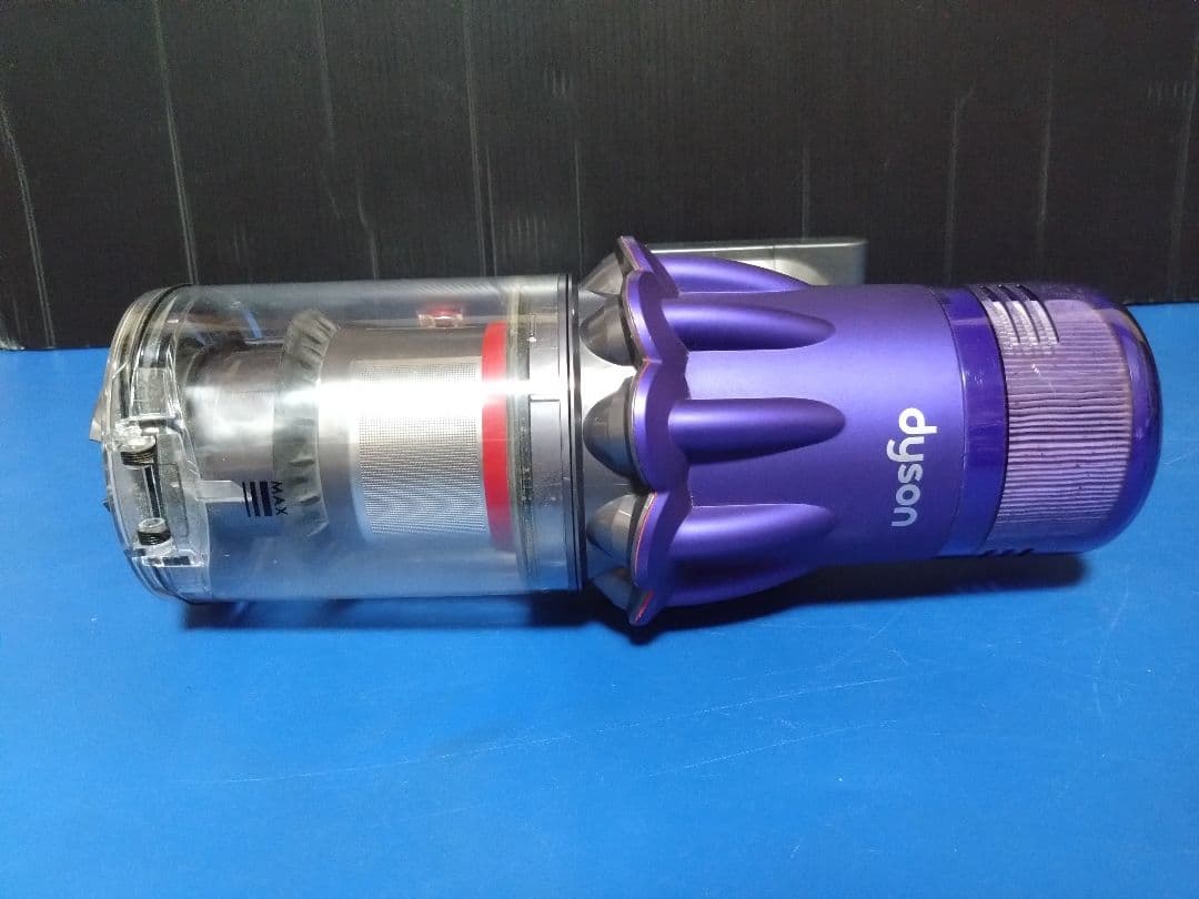 訳あり品 dysonデジタルスリムフィラフィ SV18収納ブラケット付