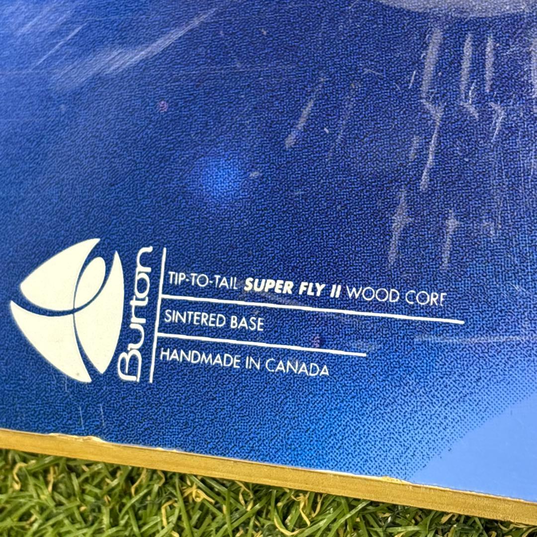 【即日発送 希少品】Burton バートンカスタム スノーボード 144cm