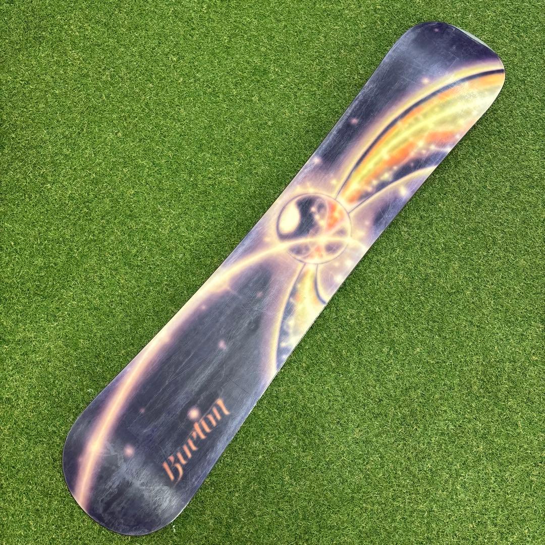 【即日発送 希少品】Burton バートンカスタム スノーボード 144cm