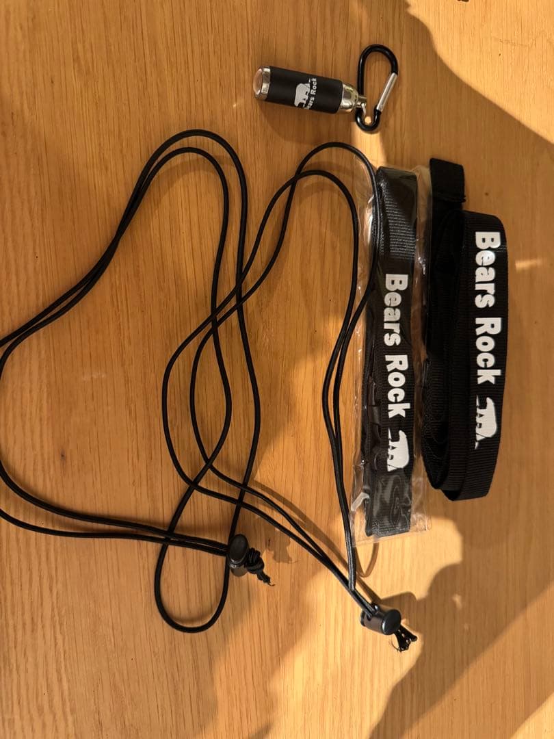 [ぽよぽよ]Bears Rock ねぶくろん 寝袋 アウトドア　来客用布団