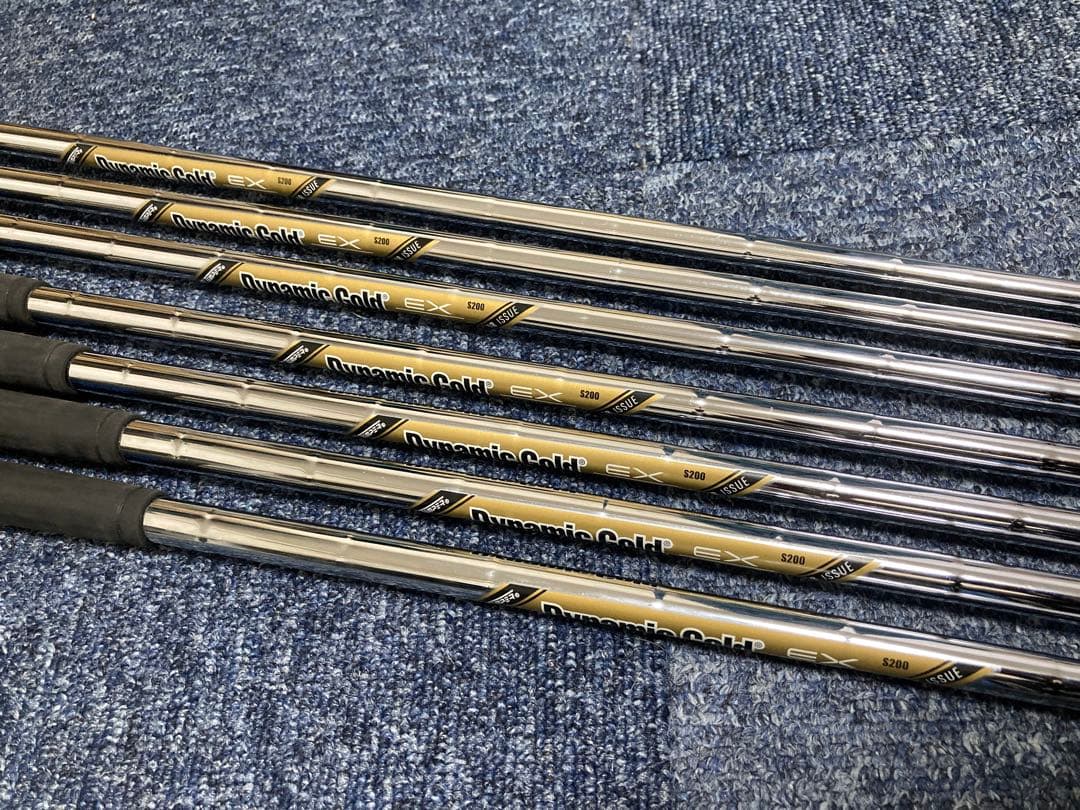 シ*ウ様 T100 2021 アイアンセット 4-9 P 7本セット