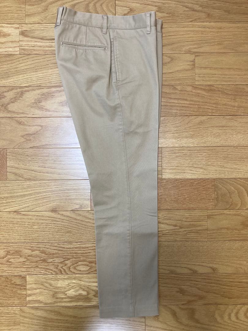 BARNSTORMER（バーンストーマー）1001P チノパン 日本製M カーキ