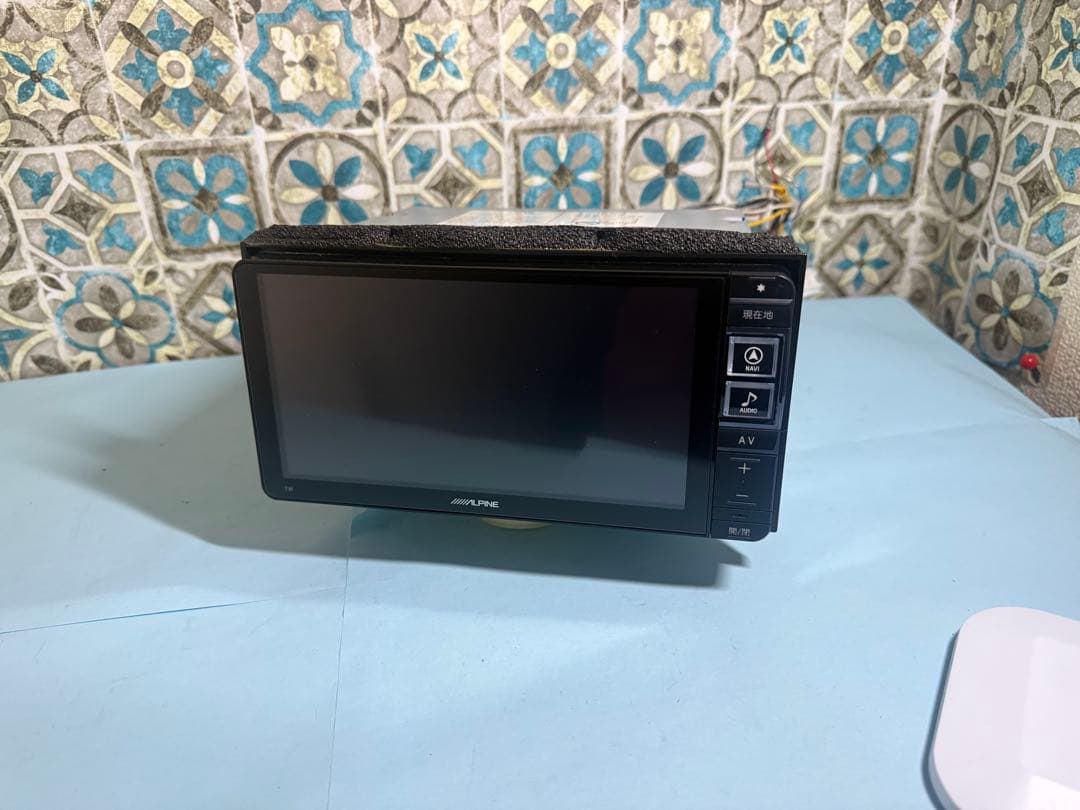カーナビ ALPINE -7W 2015