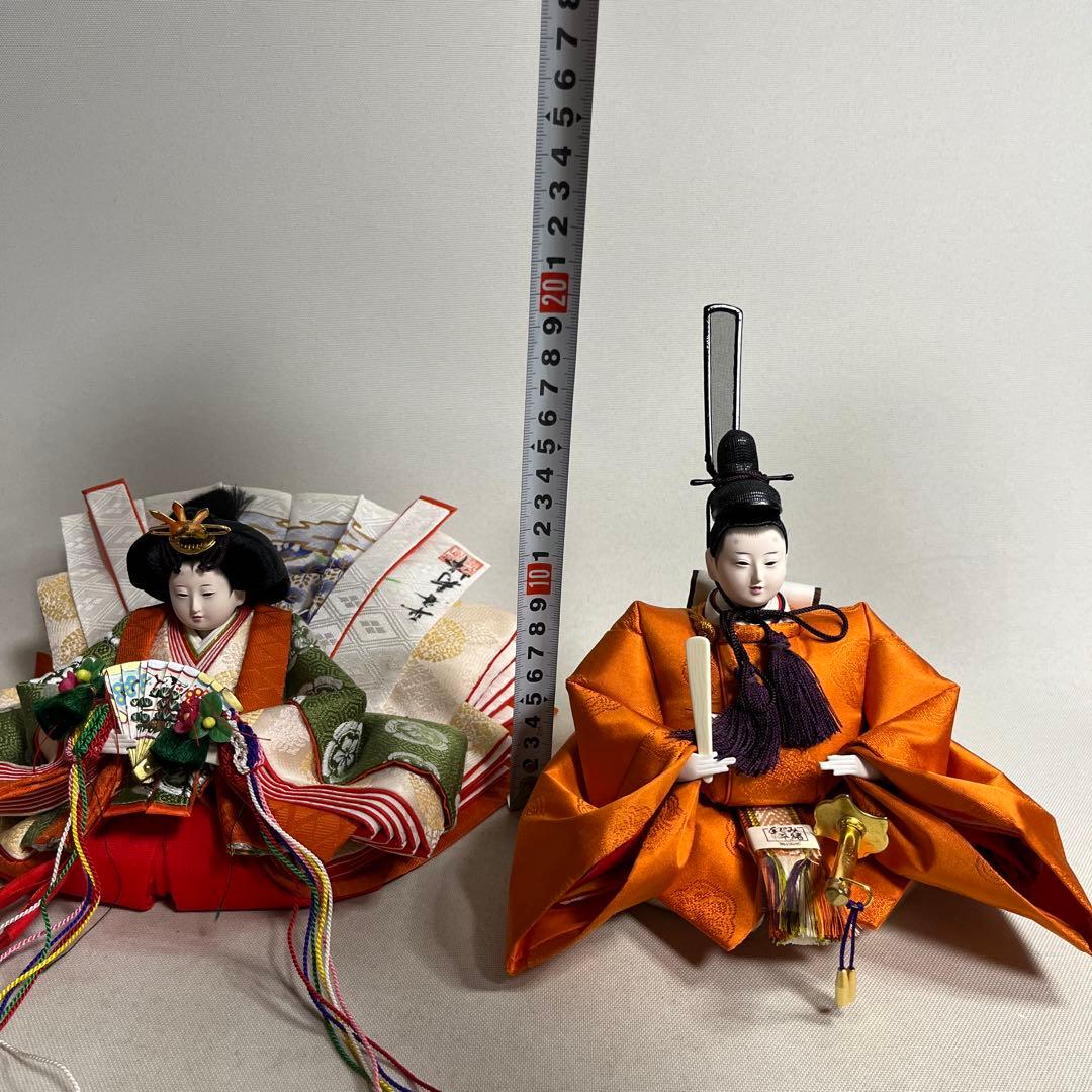 京都 田中彌 雛人形 コンパクトサイズ