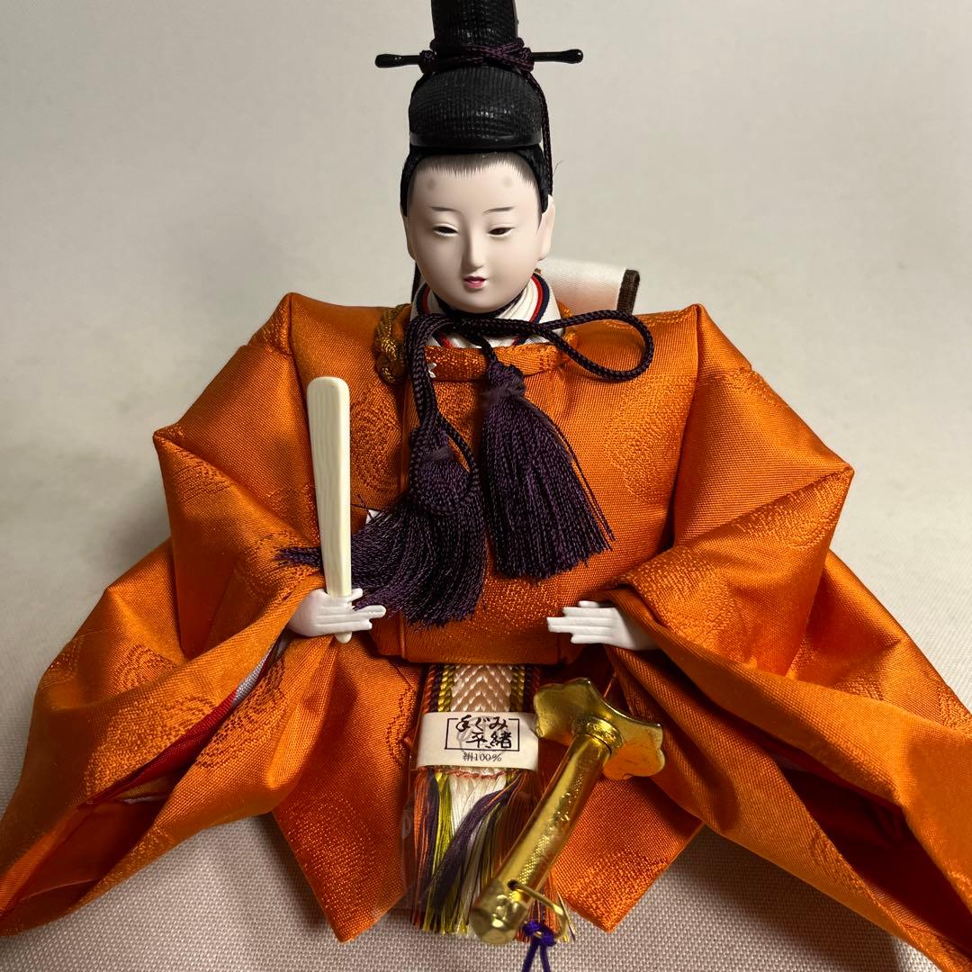 京都 田中彌 雛人形 コンパクトサイズ