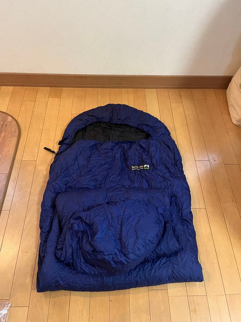 イスカ ISUKA ダウンプラス タトパニ Downplus TATOPANI