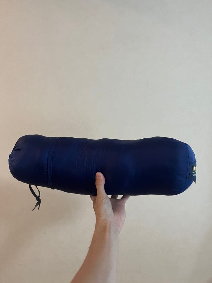 イスカ ISUKA ダウンプラス タトパニ Downplus TATOPANI