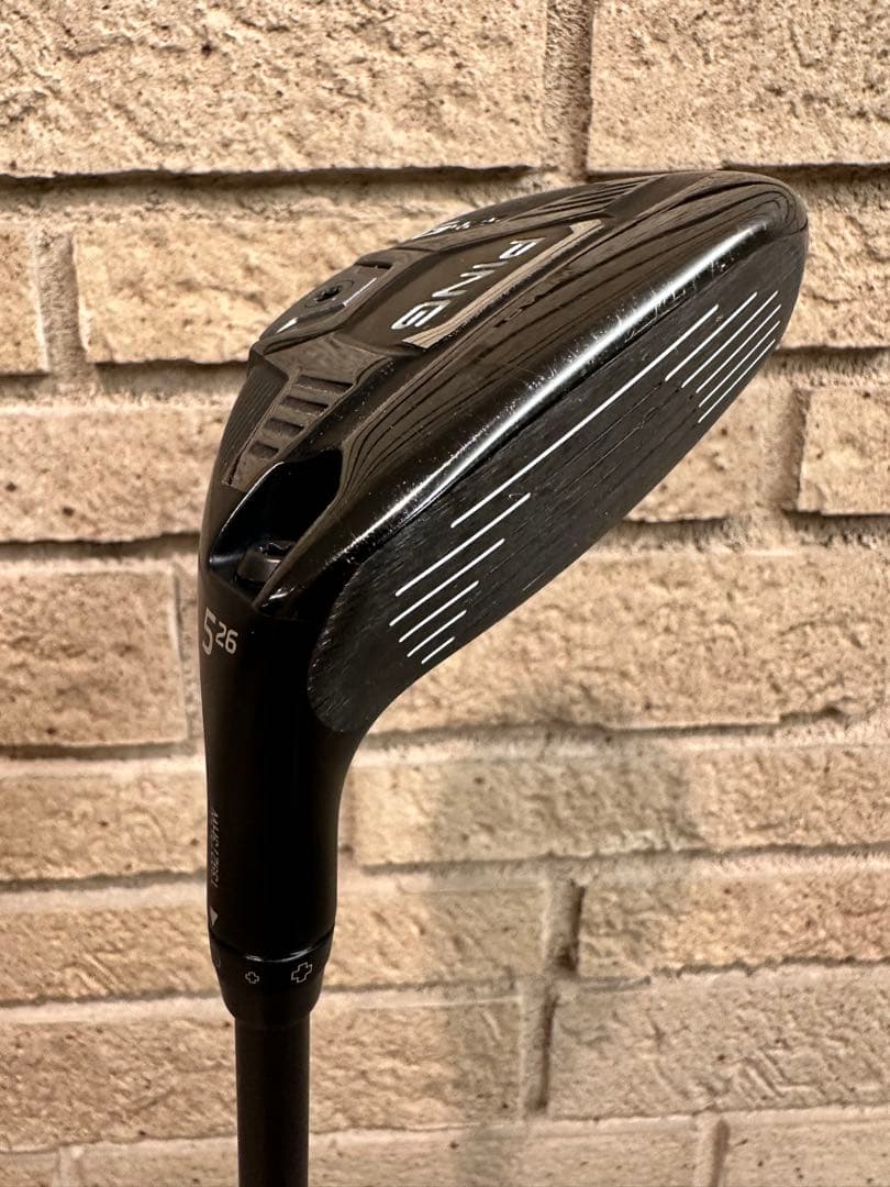 名器 PING G425 ユーティリティ 4番・5番 アッタスMB-HY75S - メルカリ