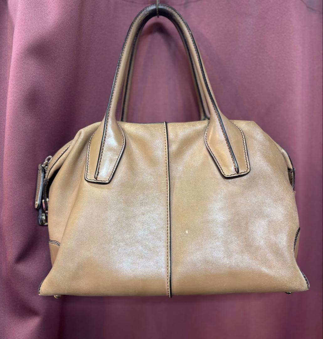 RONRON HEART ZIP POCKET 2WAY DUFFLE BAG