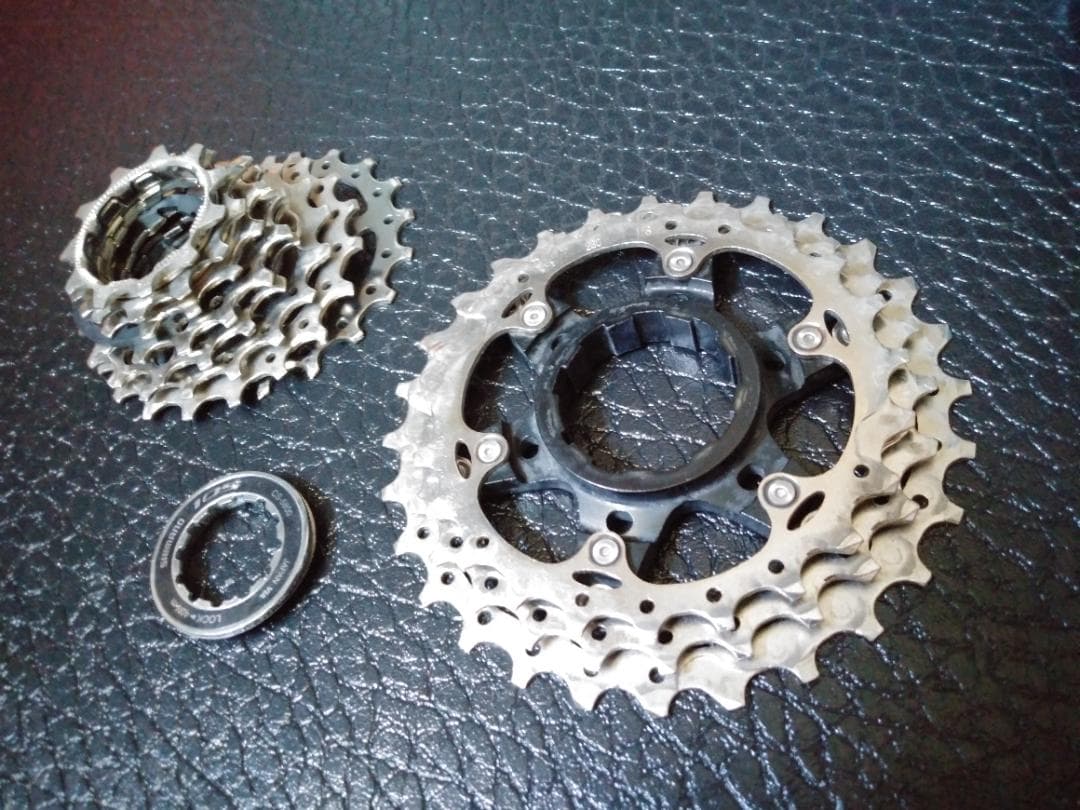 スプロケット　　　11ｓ　　ジャンク品