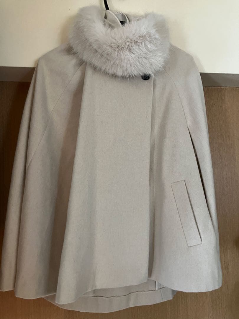 snidel ♡ ポンチョ