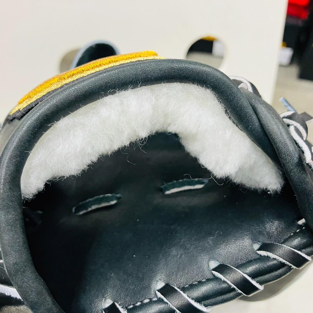 ディークエスト　JHB-112　硬式用　投手用　ブラック　高校野球対応