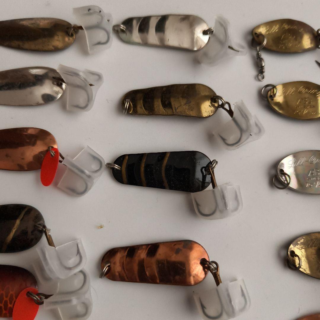 ABU　オールドスプーン等　４１個セット