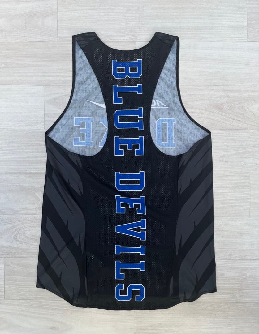 希少】 nike elite singlet NCAA - メルカリ