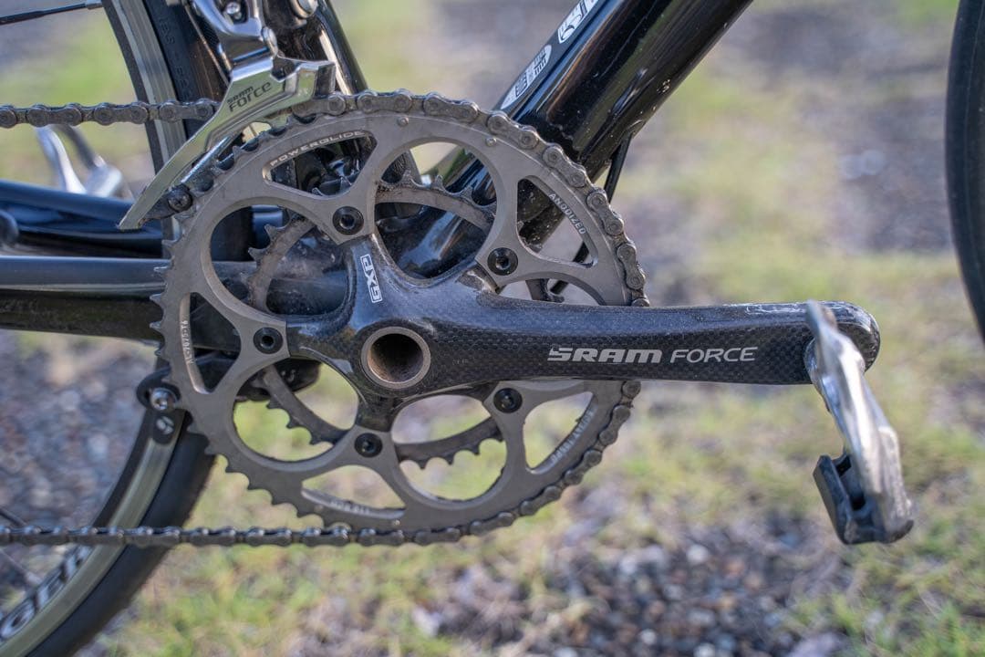 TREK Madone 5.2 2014 カーボン 新品70万円 - メルカリ