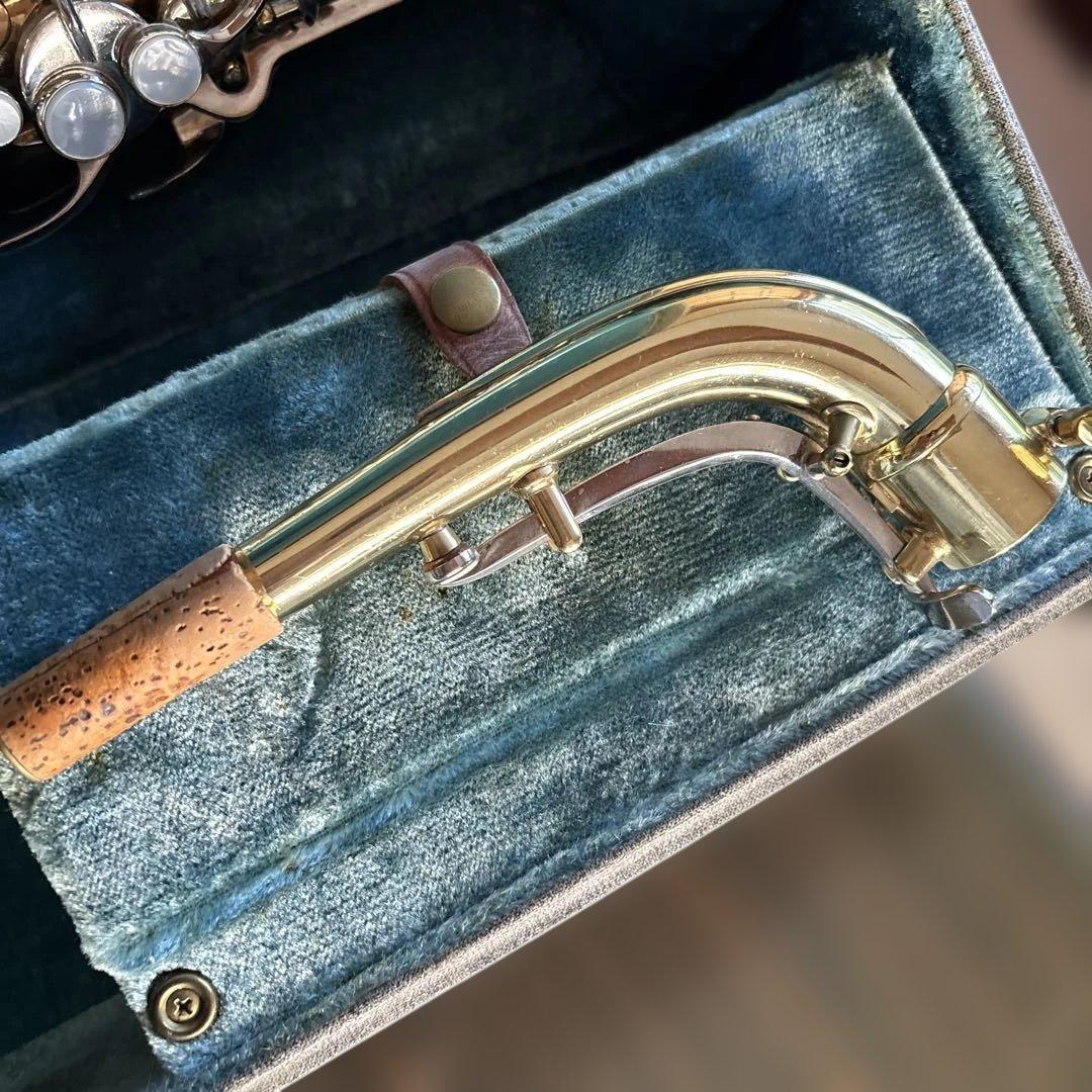 C.G.CONN 6M アルト・サックス ケース付き