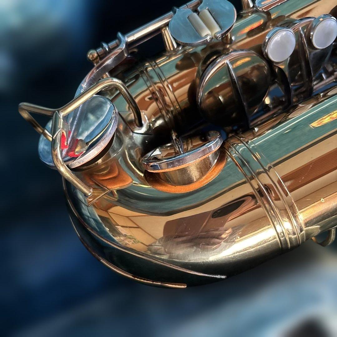 C.G.CONN 6M アルト・サックス ケース付き