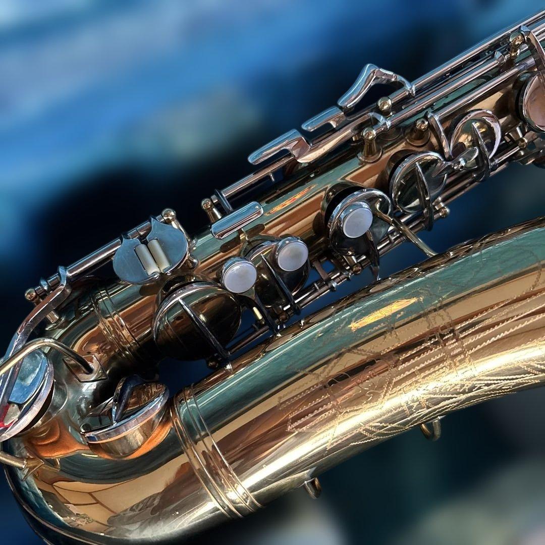 C.G.CONN 6M アルト・サックス ケース付き