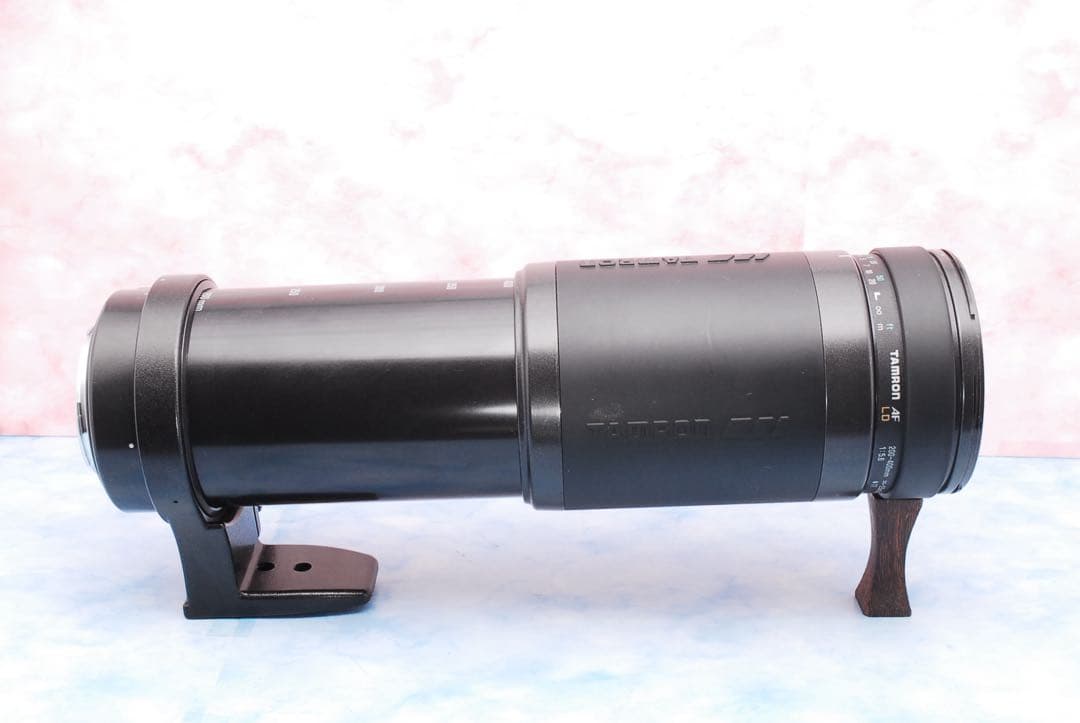 TAMRON タムロン AF LD 200-400mm☆美品☆Canon用
