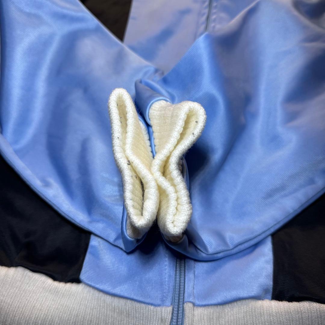 80s adidas XL トラックジャケット　西ドイツ製　ジャージ　Y2K