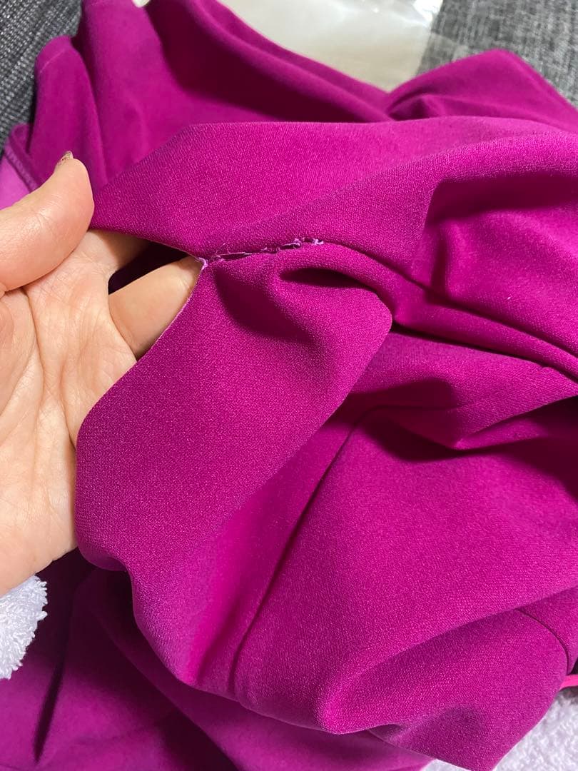 IRMA イルマ ロングドレス ビジュー付き キャバドレス