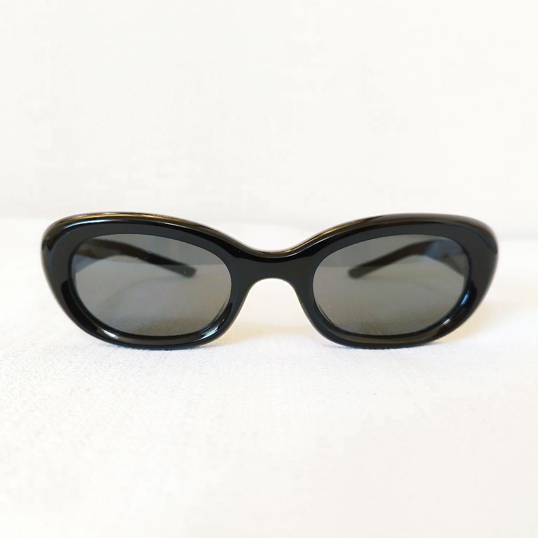 極美品✨ジェントルモンスター　サングラス　SAVAGE　ブラック　度なし　箱付き