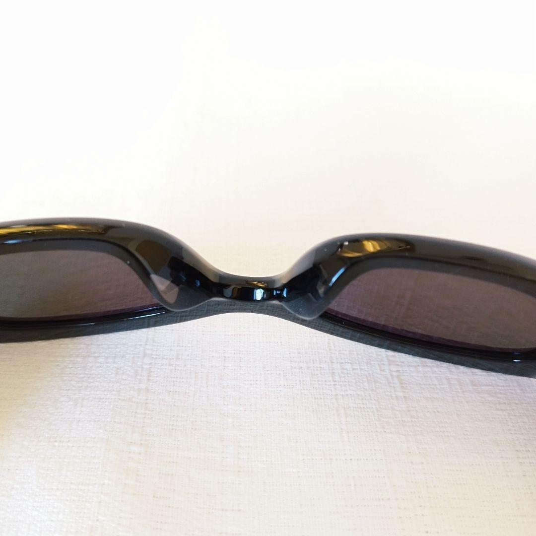 極美品✨ジェントルモンスター　サングラス　SAVAGE　ブラック　度なし　箱付き