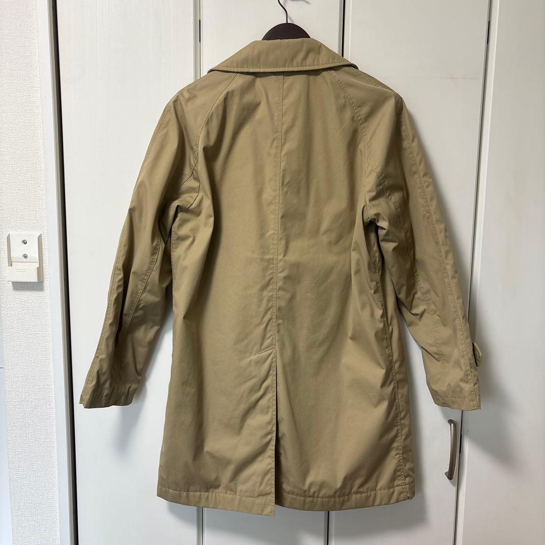 beams別注NORTH FACE nanamicaステンカラーコート M