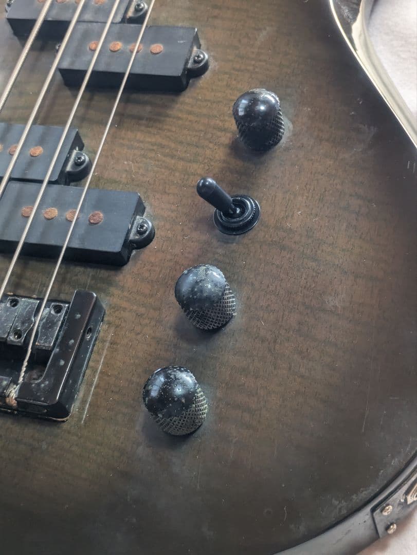 B.C.Rich Eagle Bass 780JE イーグルベース　送料無料