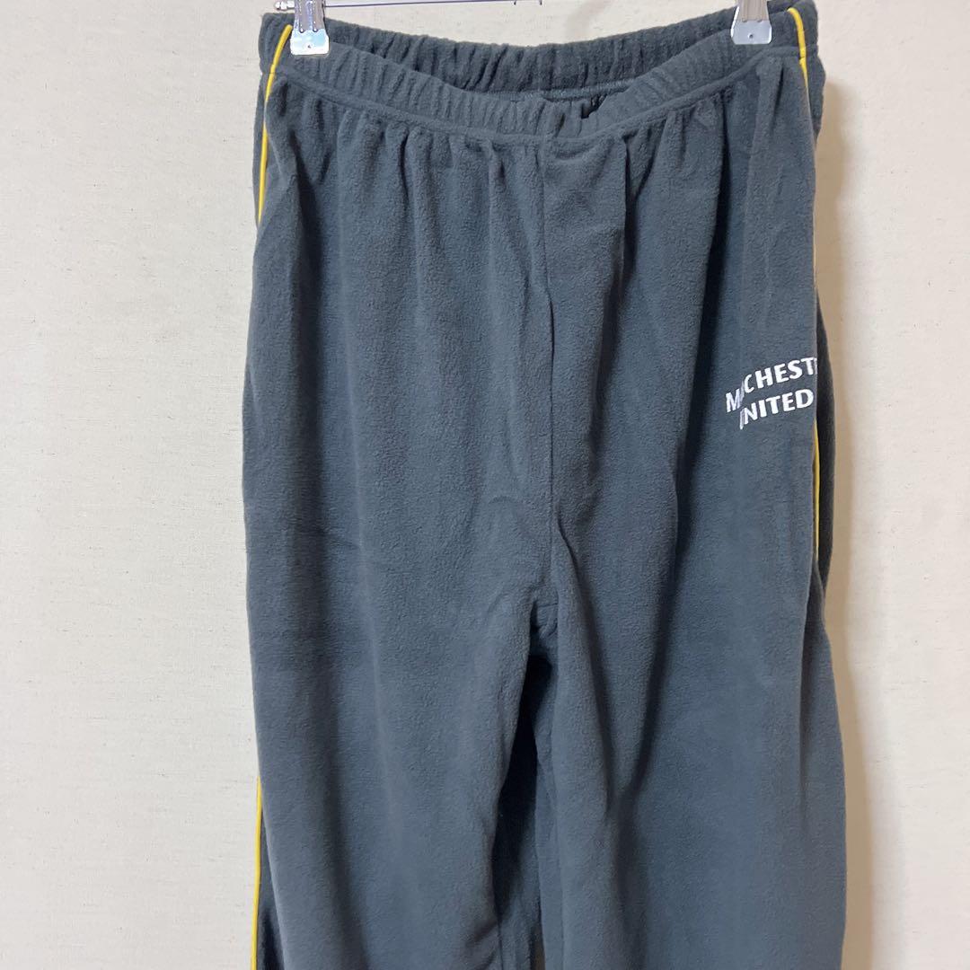 MANCESTER UNITED FLEECE SET UP マンチェスター