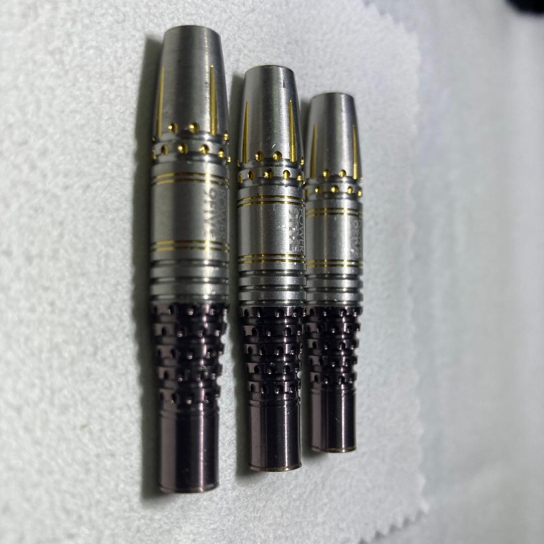 超美品 レア物 定価15999 【ターゲット】パワー 9FIVE G3 バレル